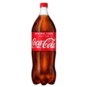 COCA COLA ORIGENAL 2LX4P
