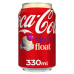 Usa / Coca Cola - Cherry Vanilla Float 330mlX24ST