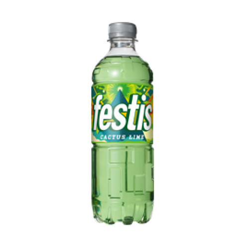 FESTIS CACTUS LIME  0.5 L X12P