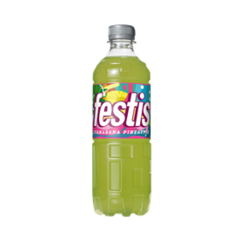 FESTIS GUANABANA PINEAPPLE   0.5 L X12P