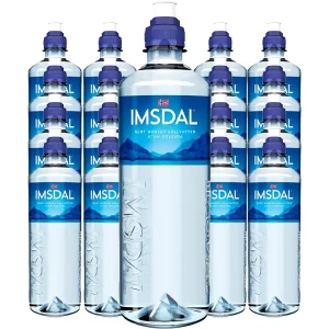 Imsdal VATTEN  65 cl X 20ST