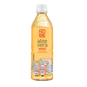 NOBE ALOE VERA MANGO 50CL x20st