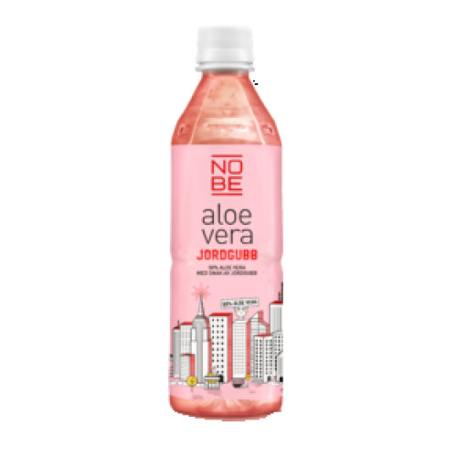 NOBE ALOEVERA JORDG 50CL x20st