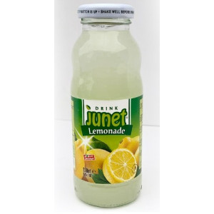 Junet b Lemonade  250mlx24