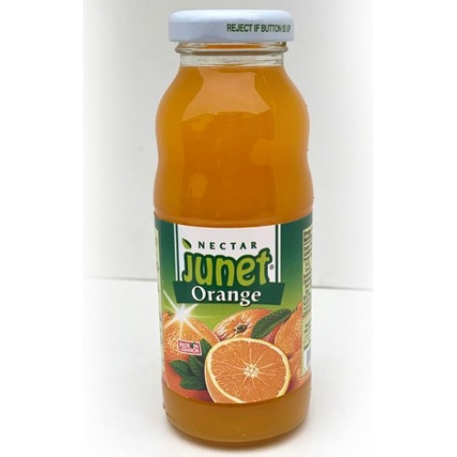 Junet b Orange  250mlx24