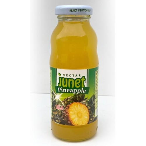 Junet b Pineapple  250mlx24