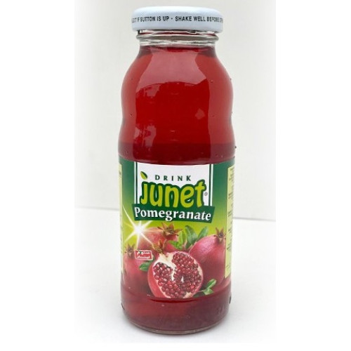Junet b Pomegranate 250mlx24