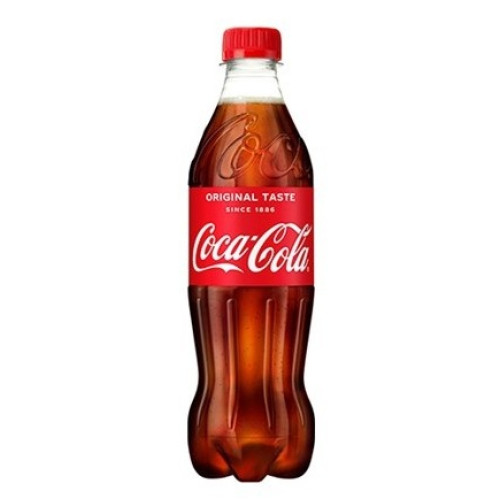 COCA COLA ORGINAL  50CL X24 st (30-06-2026)
