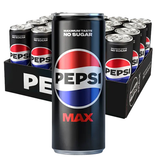 PEPSI MAX 33CL x 20st