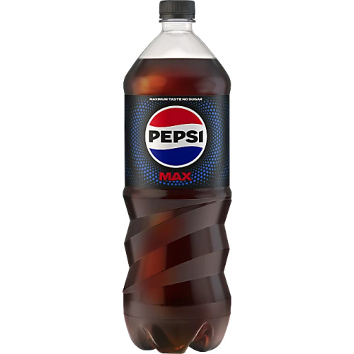 Pepsi Max 8X1,5 L