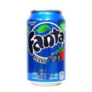 USA /Fanta Berry 355MLX24st