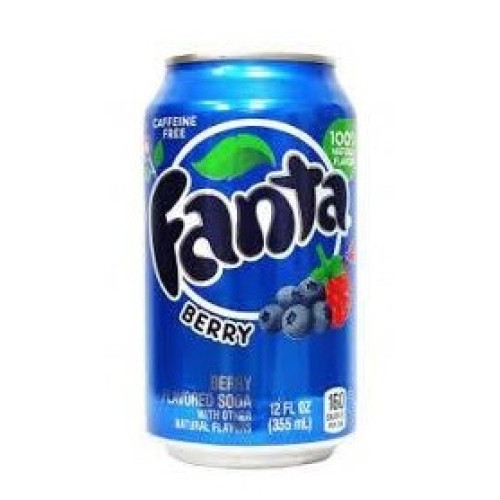 USA /Fanta Berry 355MLX24st