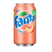 USA/ Fanta Peach 355ML X24st