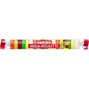 MEGA 40stROULETTE FRUIT 45G