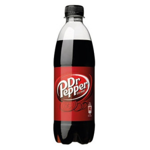 DR PEPPER 50 CL X12st
