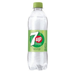7-UP Free Pet 50cl X 12st