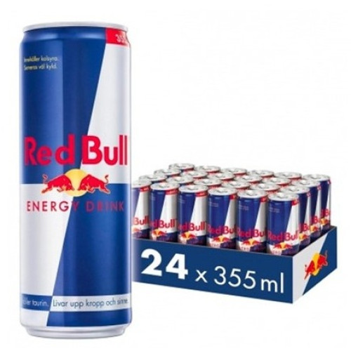 RED BULL  35,5 CL X 24ST