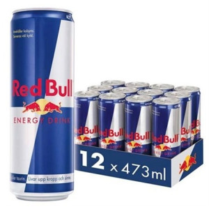 RED BULL ORIGINAL 47,3 CL X 12ST