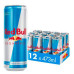 RED BULL SOCKERFRI obs!  473 ML X 12ST
