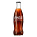 COCA COLA ZERO GLASFLASKA 24X33CL (ej pant)