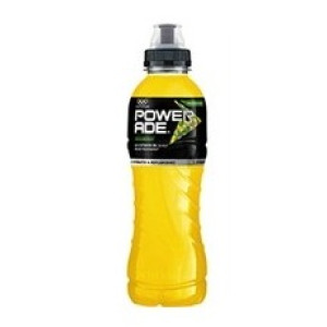POWERADE PASSIONSFRUKT 50CLX12 st