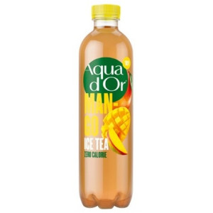 AQUADOR ICE TEA MANGO 50CL x 12st