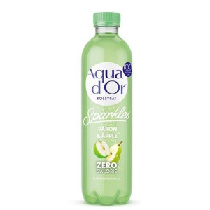 AQUADOR SPARKL. ÄPPLE/PÄRON 50 CLx12