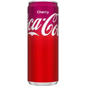 COCA COLA CHERRY 33CLx20st