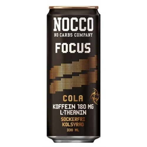 NOCCO BCAA FOCUS COLA 33clx24 st