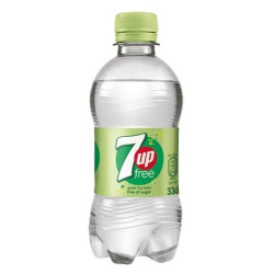 7-UP Free Pet 33cl X 12st