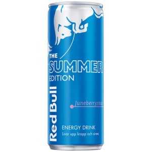RED BULL JUNEBERRY SUMMER 25CLx24