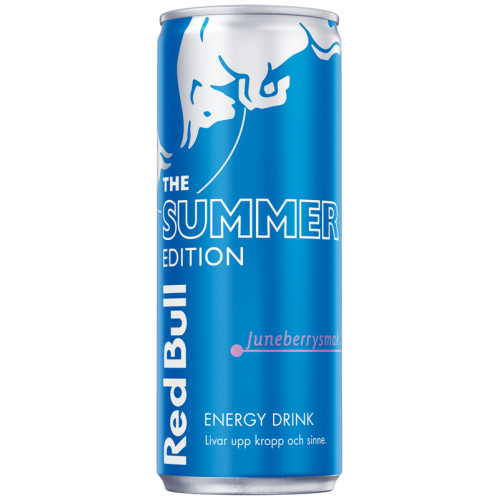 RED BULL JUNEBERRY SUMMER 25CLx24