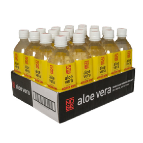 NOBE ALOE VERA GOLDEN KIW  50CL X 20 ST