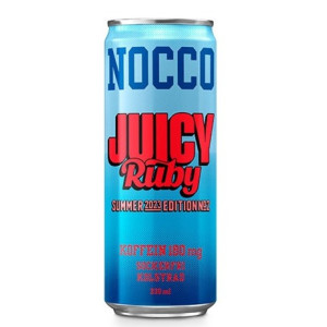 NOCCO JUICY RUBY 33 CLx24st