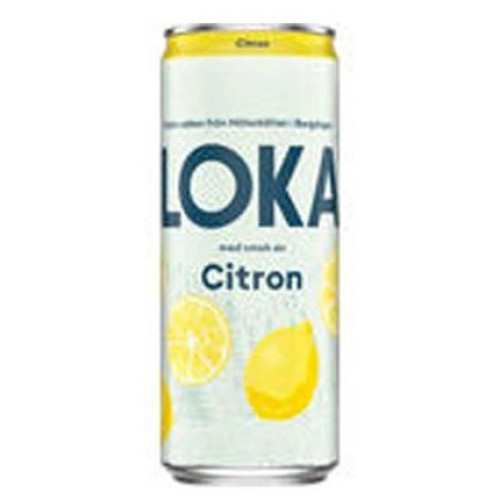 LOKA CITRON 33CLx20st