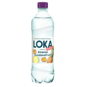 LOKA ANANAS PASSIONSFRUKT 50 CL X12ST