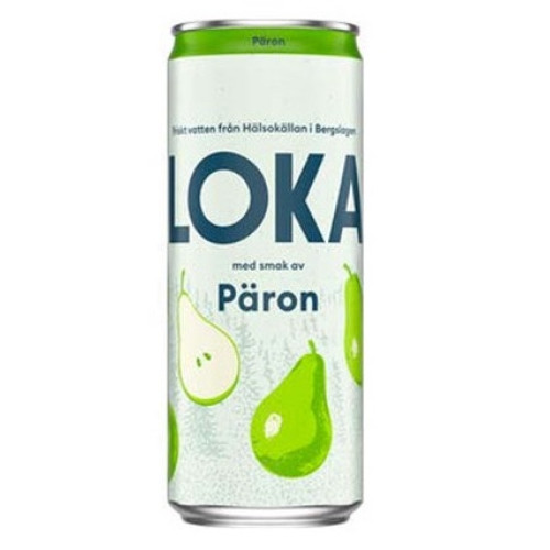 LOKA PÄRON 33CLx20st