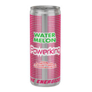 POWERKING WATERMELON 25CL x24