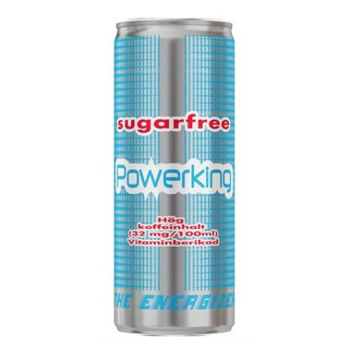 POWERKING ENERGY SOCKERFRI 25 CL x24