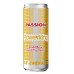 POWERKING ENERGY PASSIONSFRUKT 25 CL x24