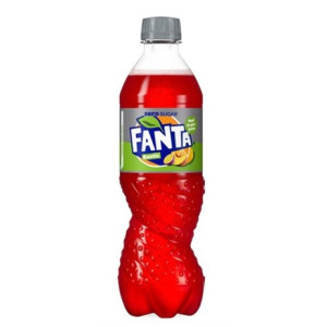 FANTA EXOTISK ZERO 50cl X12ST
