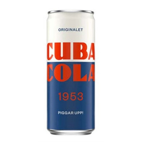 CUBA COLA 33CLx20st