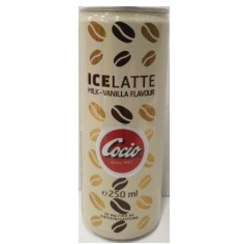 Ice Coffe Vanilla 250ml x12st