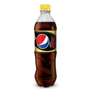 Pepsi Max Lemon 0.5l x24st