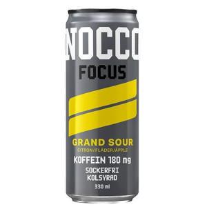 NOCCO GRAND SOUR 355ml x24st