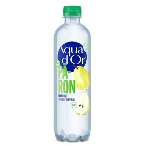 AQUADOR PÄRON KOLSYRAT 50CL(12st)