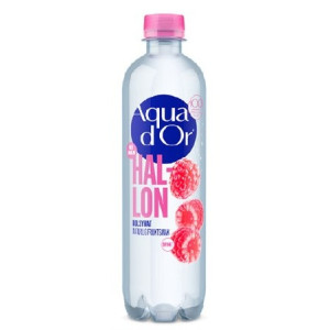 AQUADOR HALLON KOLSYRAT 50CL x 12st