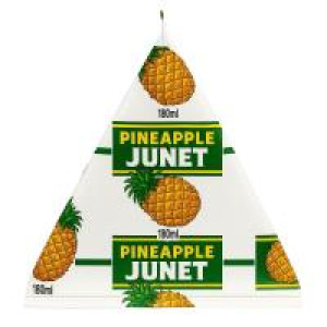 junet Pineapple  180 Ml X21st