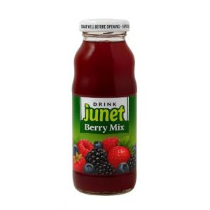 Junet Berry Mix 250 Ml X24st