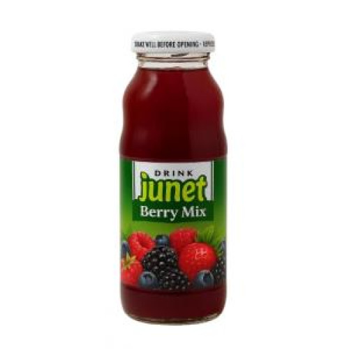 Junet Berry Mix 250 Ml X24st
